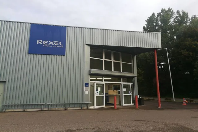 Rexel Strasbourg Sud