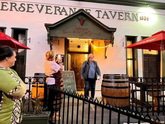 Perseverance Tavern