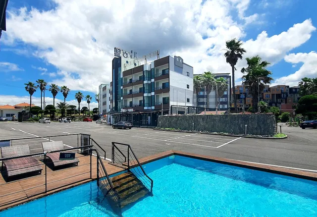 Sea Cliff Hotel Jeju