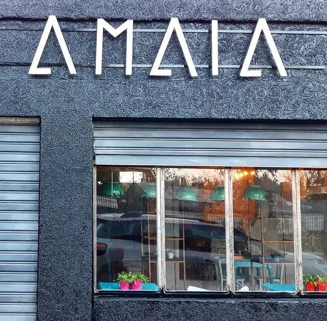 Amaia restaurante