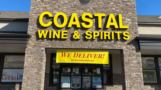 Coastal Wine & Spirits