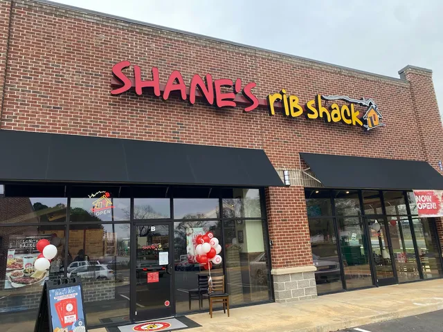 Shane's Rib Shack
