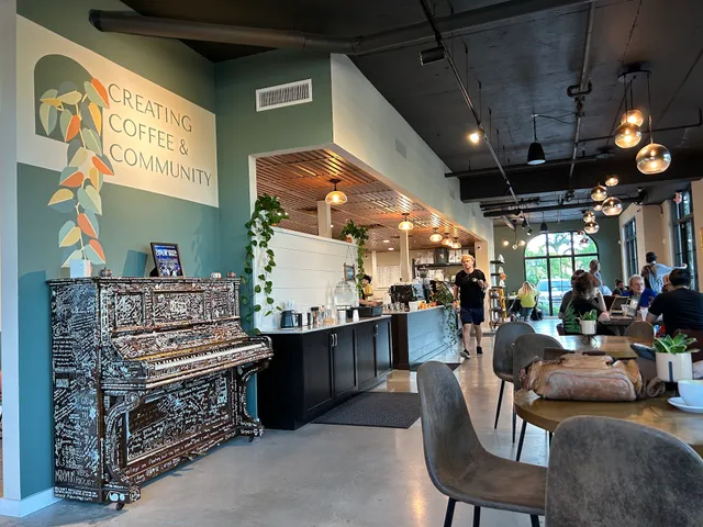 Common Grounds Brew & Roastery