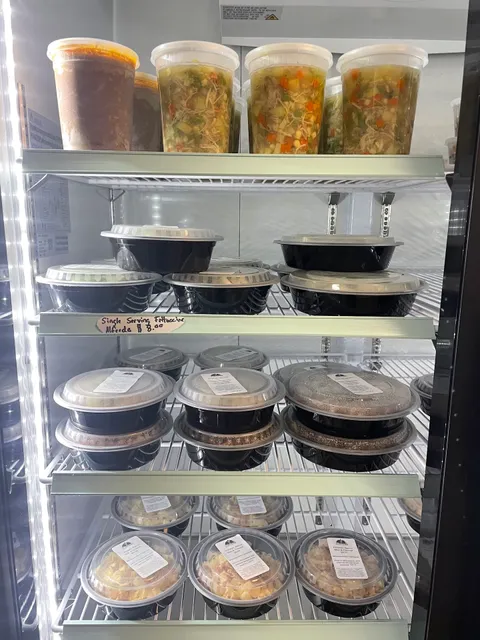 The Main Course on Main