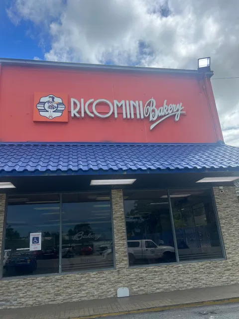 Ricomini Bakery
