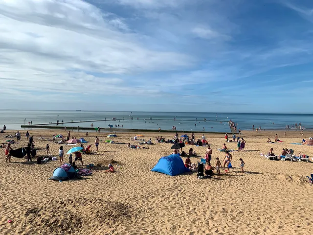 Margate Beach