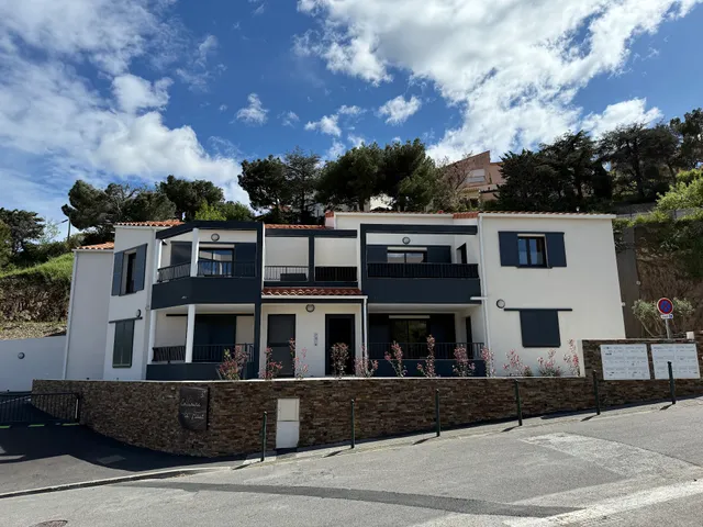 Appartement Collioure le Haut