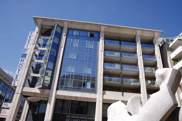 Residhotel Le Grand Prado