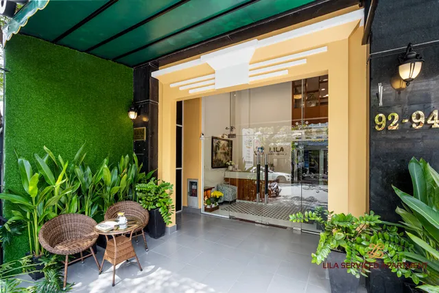 LILA Hotel & Apartments