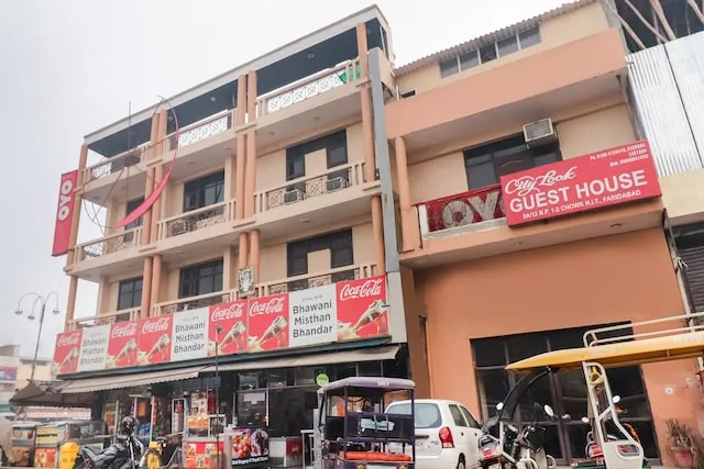 OYO Hotel Kavya