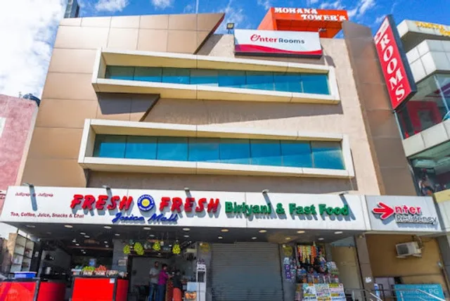 SERENITY INN - Hotel Rooms in Porur