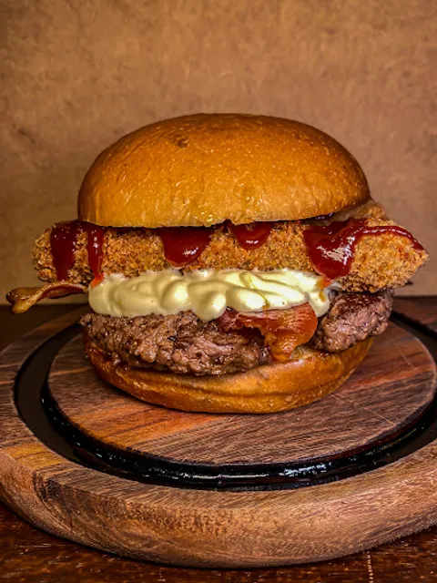 Buck Burger Churrasco & Hambúrguer