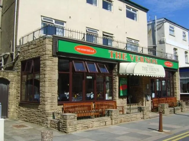 The Vernon Hotel