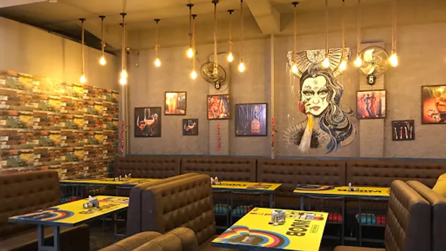 Rangoon Veg - Non veg Resto Bar