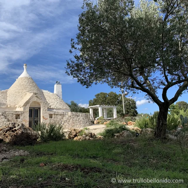 Trullo Bello Nido