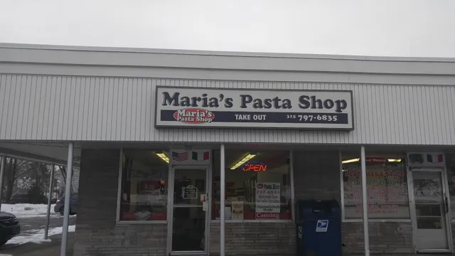 Maria's Pasta Shop