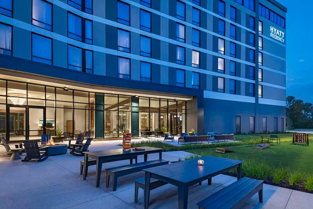 Hyatt Regency Conroe