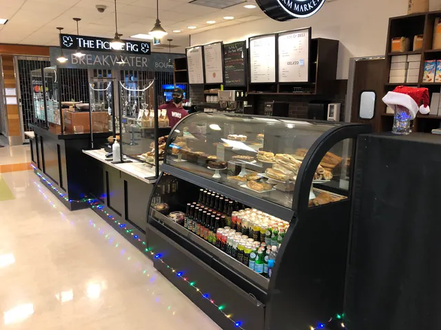 The Fickle Fig @ YYJ