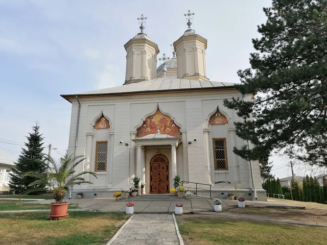 Pasarea Monastery