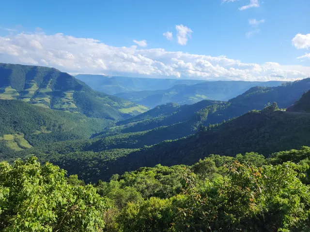 Belvedere Quilombo Valley