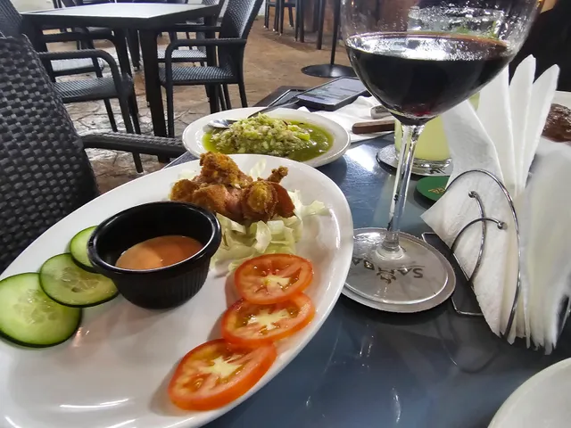 Samba Seafood & Steakhouse