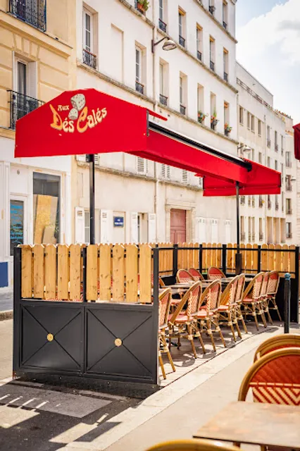 Aux Dés Calés 18 - Moreau