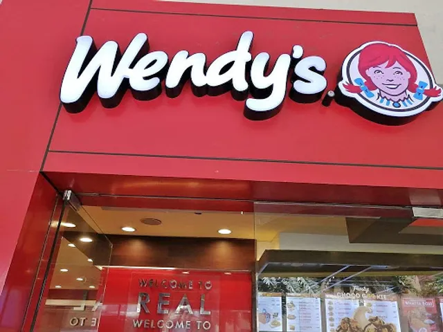 Wendy's | SM Mall of Asia