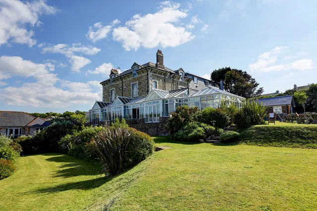 Porth Veor Manor Hotel