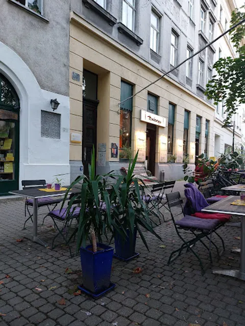 Bebop - cafe - restaurant - bar