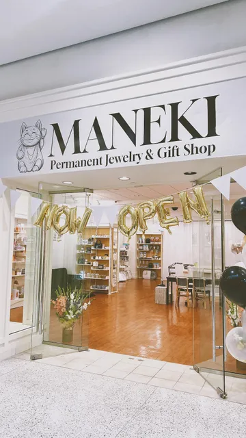 Maneki Permanent Jewelry & Gift Shop