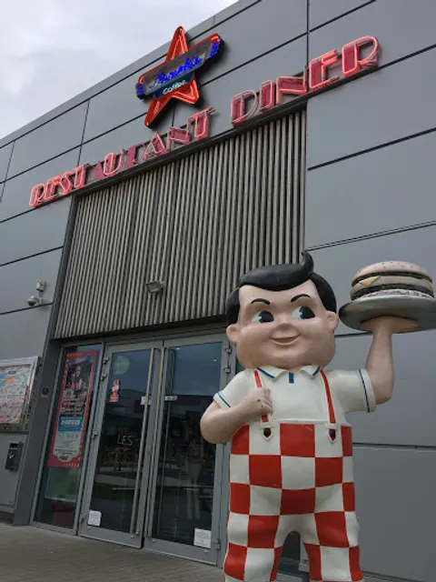 Memphis Coffee Montévrain