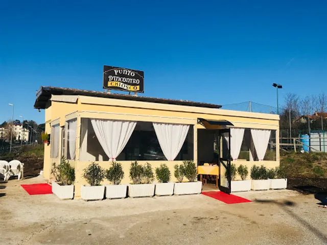 Chiosco Punto d’Incontro Valmontone