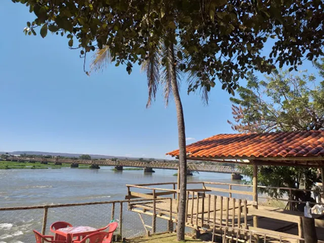 Quiosque Recanto do Velho Chico