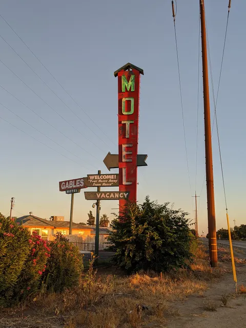 Gables Motel