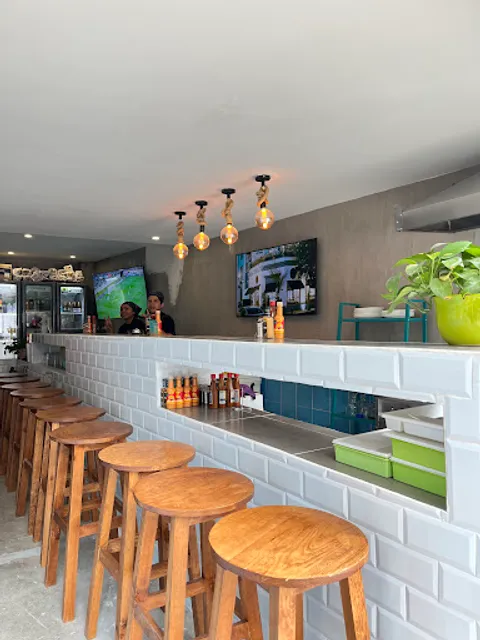 Pato Blanco Barra de Mariscos