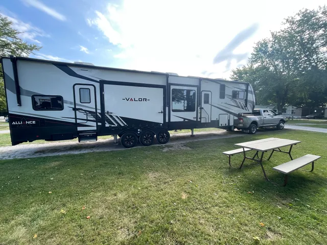 Little Bear Campground