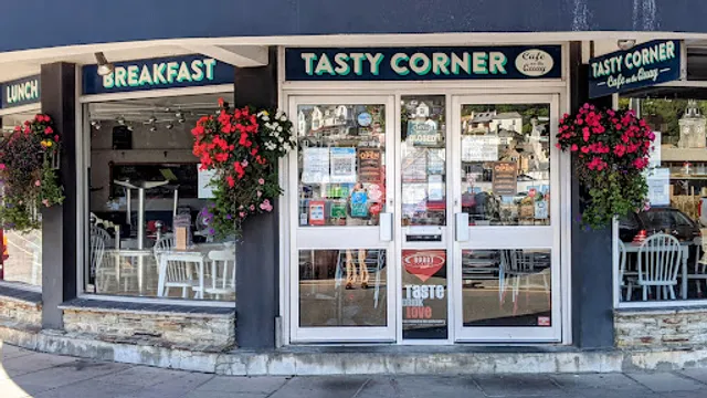 Tasty Corner Cafe