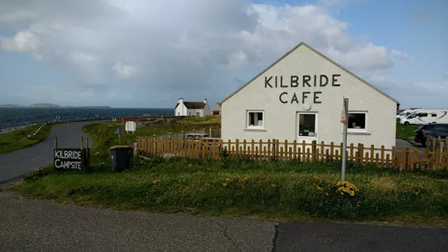 Kilbride Cafe, South Uist