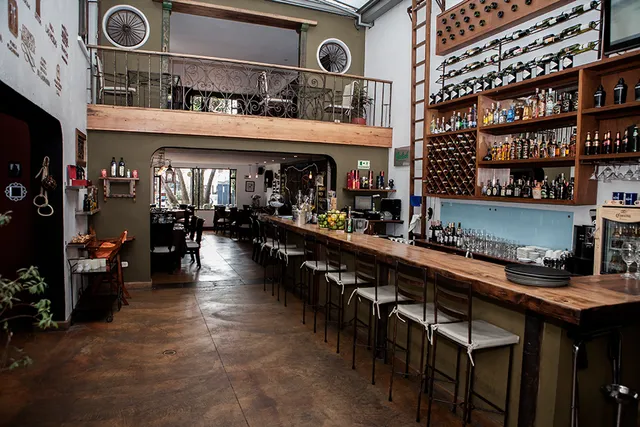 Restaurante 69 Gauchos Quinta Camacho