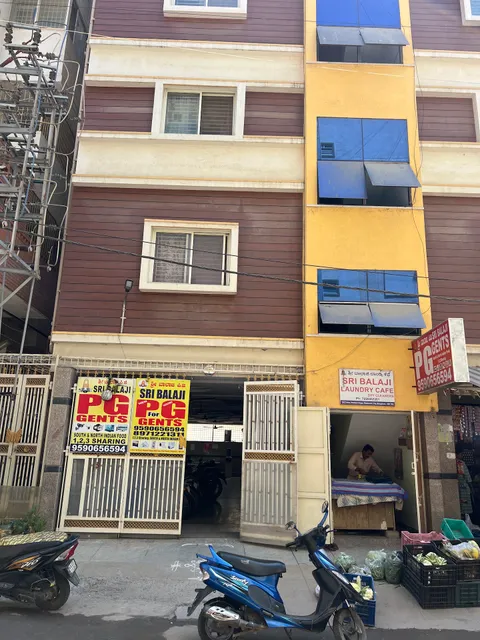 Sri Balaji Gents PG