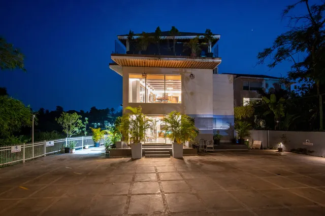 StayVista at Villa Amethyst - Saligao | Luxury Villa with Private Pool