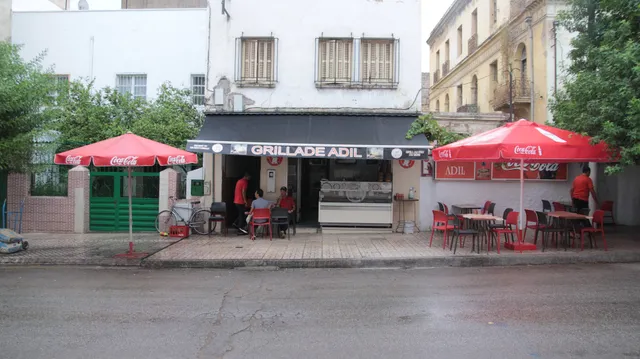 Grillade Adil