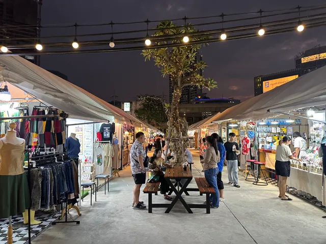 Chan Kasem Subdistrict