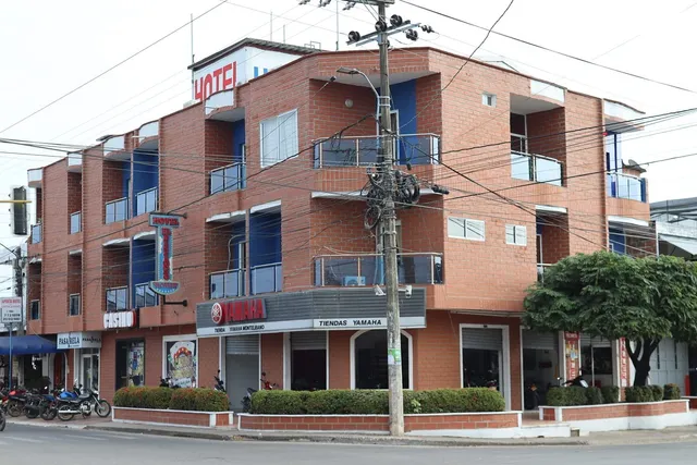 Aparta Hotel El Descanso