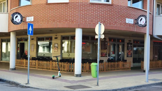 Sakana&Sakura Sushi Restaurant