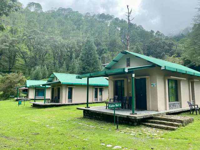 YMCA Campsite Sattal