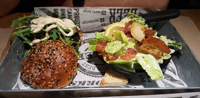 The WORKS Craft Burgers & Beer