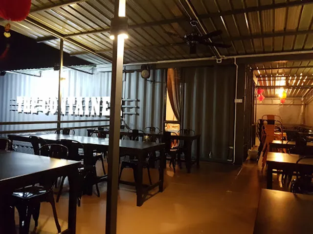 The Container @ Simpang Tiga, Kuching