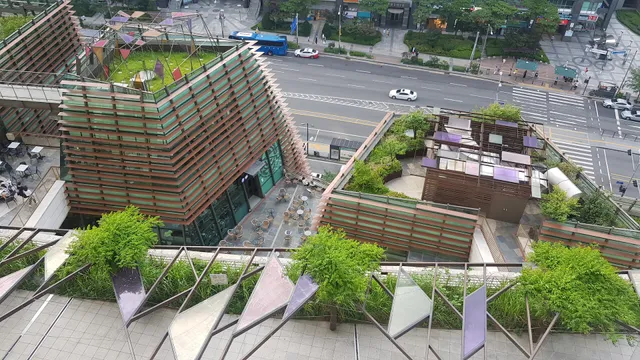 D-cube Arts Center