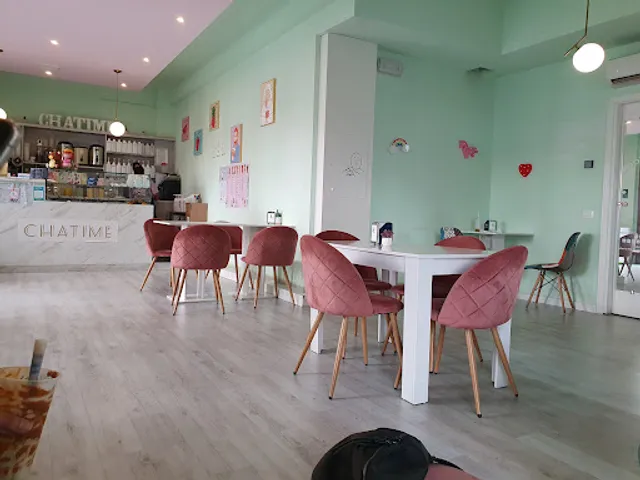 Chamood 茶沐Bubbletea& Asian snacks